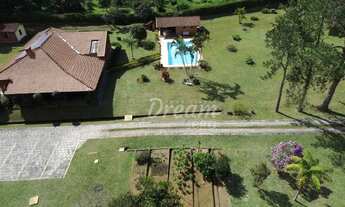 Imagem 3: Casa com 4 dormitórios à venda, 500 m² por R$ 2.500.000,00 - Fazenda Boa Fé - Teresópolis