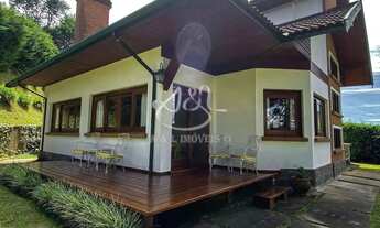 Imagem 5: Casa em Alameda Agua Marinha, ( Jd. Belvedere ) - Morro do Elefante - Campos do Jordão/SP