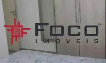 Imagem 6: Apartamento 1 quarto Mobiliado para Locação Edifício Amadeus