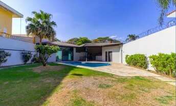 Imagem: Aluguel Casa 4 Dormitórios - 450 m² Alto