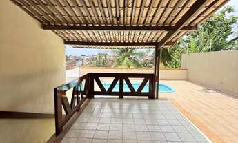 Imagem 5: 720m² (16x45) | 330m² Construídos | 3 Quartos (1 Suíte) | Piscina