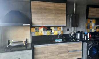 Imagem 4: Apartamento em Avenida Franz Voegeli - Continental - Osasco/SP