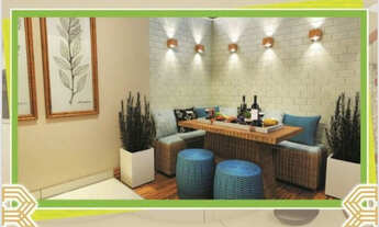 Imagem 3: Lançamento - Casas - Parque das Nações - 87m² - 2 suítes