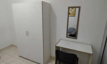 Imagem 3: Quartos mobiliados para alugar Tatuapé