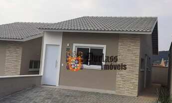 Imagem 6: Casa com 2 dormitórios (1 suíte) à venda, 64 m² por R$ 340.000 - Jardim Santa Fe - Bom Jes