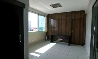 Imagem 3: Ed. Marco Business, Sala Comercial Semi-mobiliada, 32m² - Marco