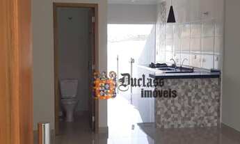 Imagem 6: Casa com 2 dorm piscina e churrasqueira à venda, 73 m² por R$ 495.000 - Nova Atibaia - Ati