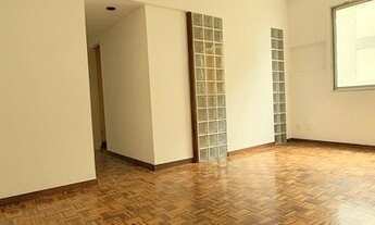 Imagem: Tijuca 3 qtos com 1 vaga na escritura prédio