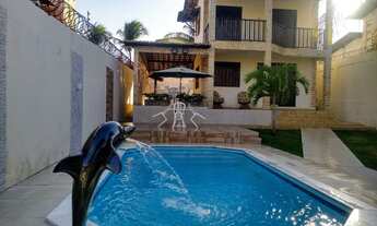 Imagem: Casa de praia em Cotovelo