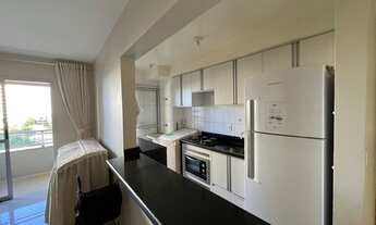 Imagem 5: Res. Allegro, 77m², 3 Qts, Vista Lazer 2 vagas subsolo, Nascente - Porcelanato