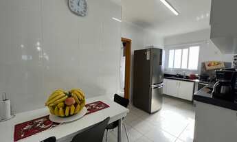 Imagem 2: Apartamento para venda com 88 metros quadrados com 2 quartos em Aviação - Praia Grande - S