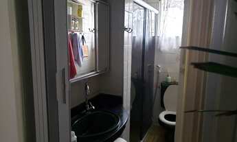 Imagem 6: Apartamento para venda possui 43 metros quadrados com 2 quartos