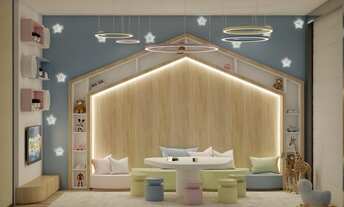 Imagem 7: Cobertura possui 275 M² internos, com 4 quartos (2suítes) Centro - Balneário Camboriú - SC