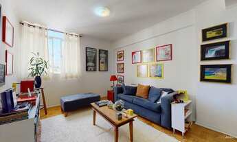 Imagem 2: Apartamento residencial para venda, República, São Paulo - AP12924