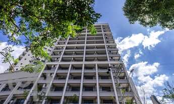 Imagem 1: BELÍSSIMO STUDIO NO KLABIN BEM PRÓXIMO DO METRÔ TODO MOBILIADO EM FINO ACABAMENTO / IMÓVEL