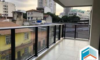 Imagem 4: Apartamento com 02 quartos, 79 m2, Tijuca, Rio de Janeiro, RJ