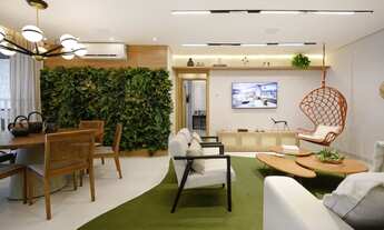 Imagem 2: Apartamento a 2 quadras do Goiânia Shopping / Vaca Brava - 130m²