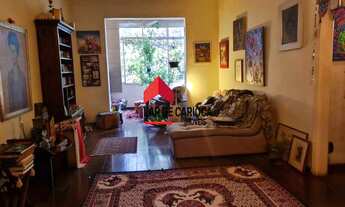 Imagem 2: Lindo apartamento em Copacabana com 153m² constituido por 3 quartos, 1 banheiro social, 1