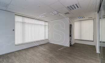 Imagem 6: São Paulo - Conjunto Comercial/Sala - Moema Pássaros