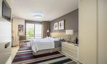 Imagem 7: Apartamento 3 suites 4 vagas de garagem com Semi MOBILIADO Alto Padrão