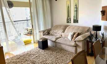 Imagem: Ap com 110 m2, andar alto, varanda, 3 dorms