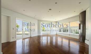 Imagem 3: Casa com espaço gourmet e piscina