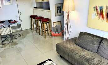 Imagem 6: Flat para aluguel possui 45 metros quadrados com 1 quarto em Indianópolis - São Paulo - SP