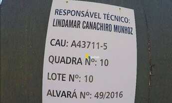 Imagem 4: Terreno à venda, 699 m² por R$ 450.000 - Parque das Artes - Granja Viana - Embu das Artes