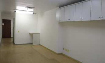 Imagem 7: Excelente sala comercial na Av. Rio Branco. em prédio de ótimo padrão