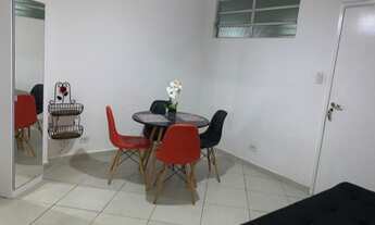 Imagem 3: Apartamento para venda com 45 metros quadrados com 1 quarto em José Menino - Santos - SP