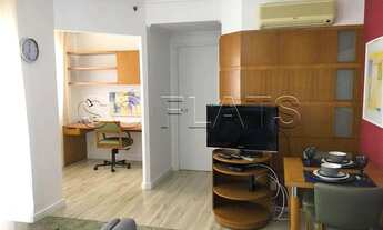 Imagem: Flat na Rua Bela Cintra, na Consolação