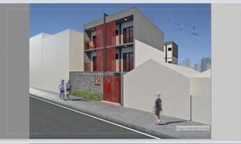 Imagem 6: Lançamento! Apartamento com 36M² no bairro Tatuapé próximo ao metrô