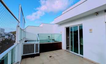 Imagem 4: Cobertura 3 quartos em Itaipu - Niterói - RJ