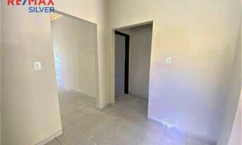 Imagem 5: Casa com 2 dormitórios para alugar, 90 m² por R$ 800,00/mês - Aeroporto Velho - Guanambi/B