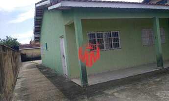 Imagem 2: Casa com 3 dormitórios à venda, 142 m² por R$ 399.000,00 - Jardim Regina - Itanhaém/SP