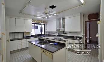 Imagem 16: Cobertura à venda na Praia do Pepê. Jardim Oceânico, Barra. RJ