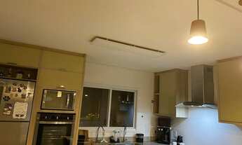 Imagem 5: Casa de condomínio sobrado para venda possui 206 metros quadrados com 4 quartos