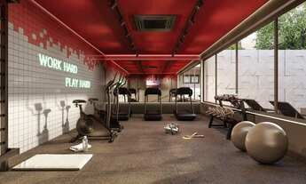 Imagem 6: Studio para venda possui 23 metros quadrados com 1 quarto em Jardim das Acácias - São Paul