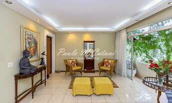 Imagem 6: Ap com 175 m2, varanda e a poucos passos do Parque Ibirapuera em excelente localização nos