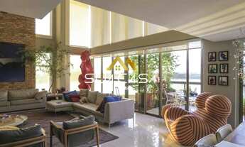 Imagem 1: PENINSULA BERNINI- LUXUOSO APARTAMENTO COM VISTA INDEVASSÁVEL- 307M²