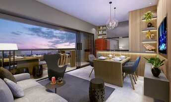 Imagem 3: Venda Loft/Studio c/ Varanda Gourmet a 300m do Mar - Perequê-Açu - Ubatuba - SP