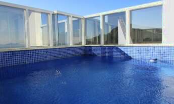 Imagem 3: COBERTURA 475m² 4 dormitorios FRENTE MAR COM VISTA MAR PANORÂMICA DE BALNEÁRIO CAMBORIÚ