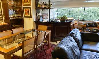 Imagem 4: Apartamento de luxo! 3 dormitórios com 2 garagens + infra completa