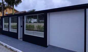 Imagem 5: Casa em Itapema, com área gourmet e mesa de bilhar