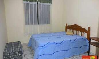 Imagem 7: 1 DORMITÓRIO C/ SACADA 2 BANHEIROS A 200 METROS DA PRAIA