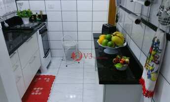 Imagem 3: Apartamento com 2 dormitórios à venda, 49 m² por R$ 285.000,00 - Cidade Patriarca - São Pa