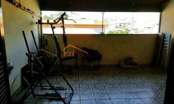 Imagem 6: Sobrado Padrão para Venda em Novo Osasco Osasco-SP