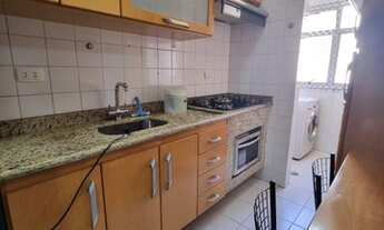 Imagem 6: Apartamento para aluguel com 60 metros quadrados com 2 quartos em Vila Mafra - São Paulo