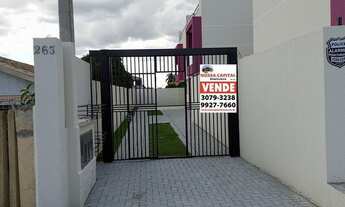 Imagem 2: SOBRADO A VENDA EM UBERABA, CURITIBA, A 2700 METROS DO HIPER CONDOR DA COMENDAR FRANCO, CO