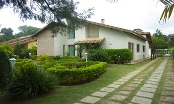 Imagem 2: HL-155 Casa com 4 suítes e área de lazer completa